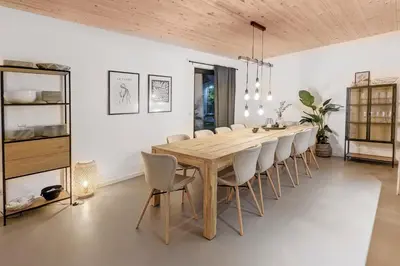 Grundriss der Unterkunft Chalet 48