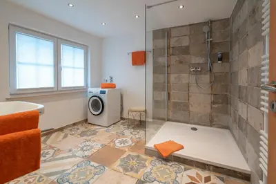 Grundriss der Unterkunft Franze´s Haus - mit Rhein- & Burgenblick
