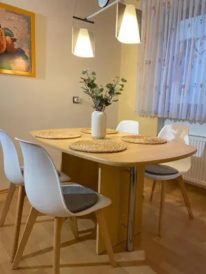 Grundriss der Unterkunft Ferienwohnung Vater Rhein Mittelrheintal