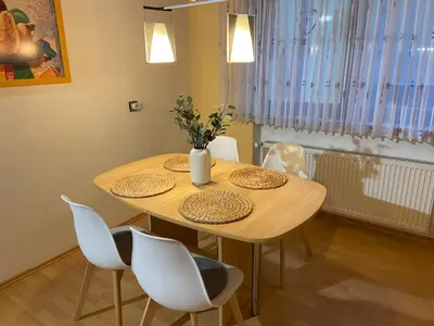 Grundriss der Unterkunft Ferienwohnung Vater Rhein Mittelrheintal