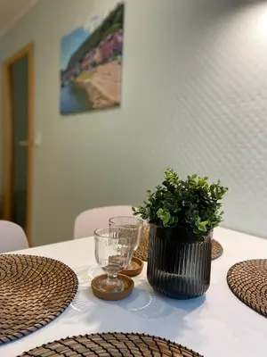 Grundriss der Unterkunft Ferienwohnung Loreley Mittelrheintal