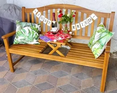 Grundriss der Unterkunft Ferienhaus Nepomuk