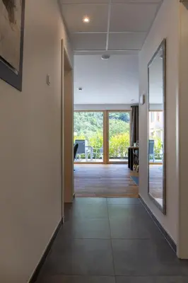 Grundriss der Unterkunft Moselhaus Krieger