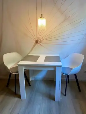 Grundriss der Unterkunft Ferienappartement Greiff