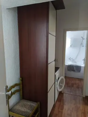 Grundriss der Unterkunft Schöne Ferienwohnung in Becheln