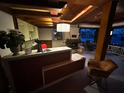 TV/Unterhaltungsangebot in der Unterkunft Mike‘s Mosel Lodge