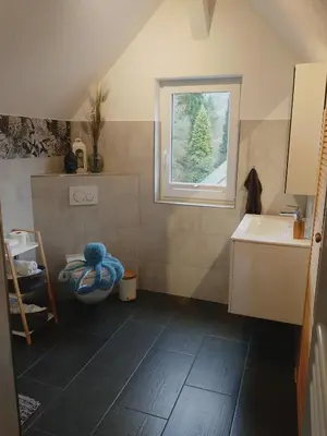 Grundriss der Unterkunft Familien-Apartment SchmitTs Katz