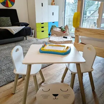Familien-Apartment SchmitTs Katz