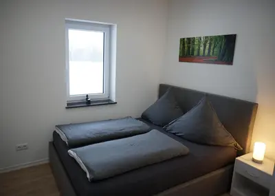 Ein Sitzbereich in der Unterkunft Kelbergerly Hills