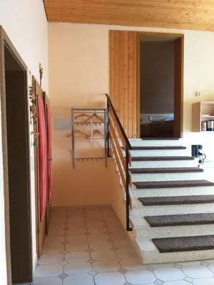 Grundriss der Unterkunft Ferienwohnung 