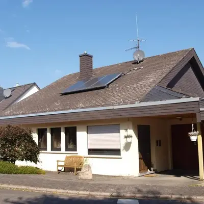 Ferienwohnung 