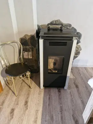 Grundriss der Unterkunft Ferienhaus Heimes