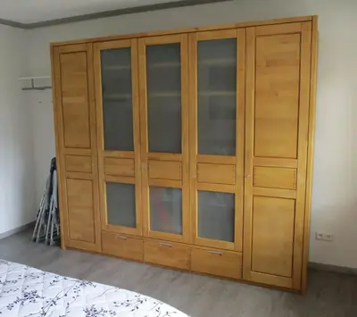 Grundriss der Unterkunft Ferienwohnung Mittendrin, Stadtmitte Hermeskeil
