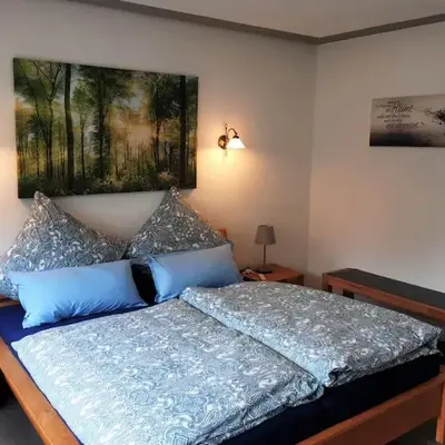 Ferienwohnung Mittendrin