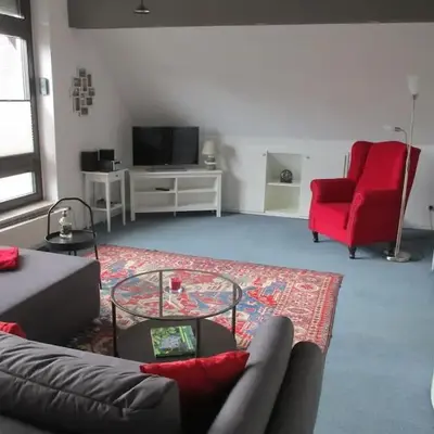 Ferienwohnung Ganz Oben