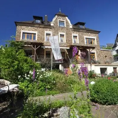 Altes Weingut an der Vogtei