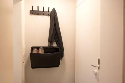 Grundriss der Unterkunft Modernes & zentrales Micro-Apartment