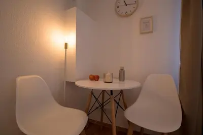 Grundriss der Unterkunft Modernes & zentrales Micro-Apartment