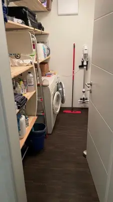Küche/Küchenzeile in der Unterkunft Ferienhaus Rolf