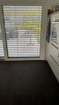 Küche/Küchenzeile in der Unterkunft Ferienhaus Rolf