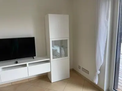 TV/Unterhaltungsangebot in der Unterkunft Ferienwohnung Lara