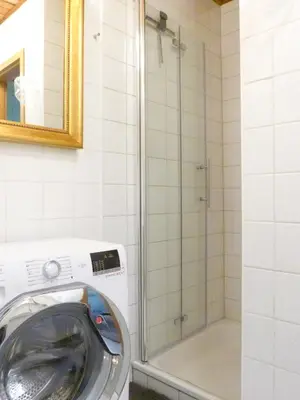 Ein Badezimmer in der Unterkunft Bon Air