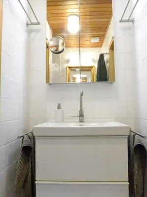 Ein Badezimmer in der Unterkunft Bon Air