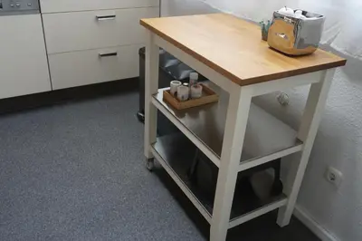 Grundriss der Unterkunft Die ganz besondere Ferienwohnung