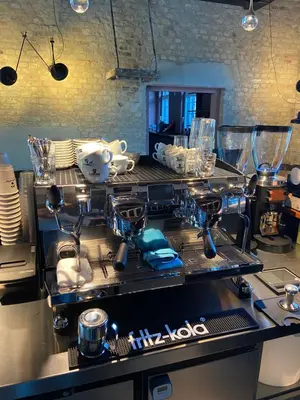 Grundriss der Unterkunft Apartment Cochemer Kaffeerösterei