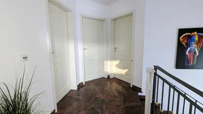Grundriss der Unterkunft Haus an der Mosel