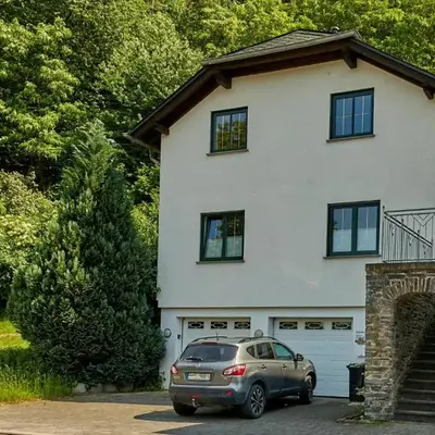Haus an der Mosel
