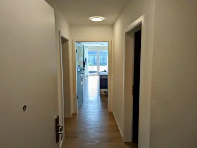 Grundriss der Unterkunft Ferienwohnungen Heimkino Cochem