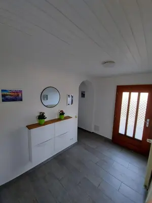 Grundriss der Unterkunft Ferienhaus Berghof Usch