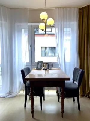 Grundriss der Unterkunft Römerburg Apartments Antoniusstrasse