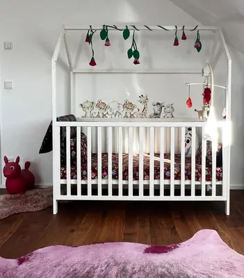 Ein Bett oder Betten in einem Zimmer der Unterkunft Trierer Heide - Architektur zum wohl fühlen