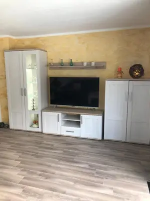 TV/Unterhaltungsangebot in der Unterkunft Ferienwohnung Dunja