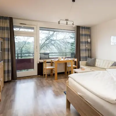 Apartment Flora und Fauna - B306-B307 by Interhome