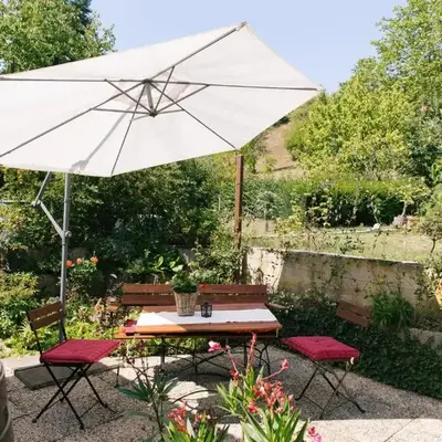 Ferienwohnung Am Breyer Talbach