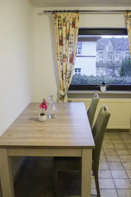 Grundriss der Unterkunft Ferienhaus Seilerbahn 17