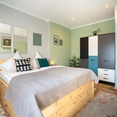 Charmante Privatzimmer in der Stadt