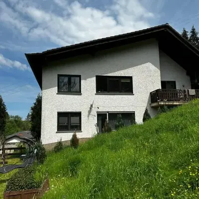 Haus am See