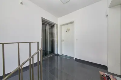 Grundriss der Unterkunft Daheim & Unterwegs
