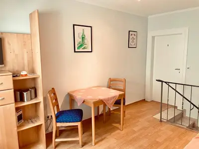 Grundriss der Unterkunft Gästezimmer Bruno