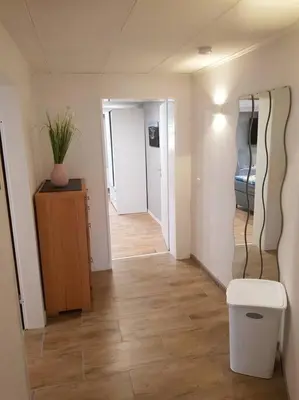 Grundriss der Unterkunft Ferienwohnung BeLa, Nähe Nürburgring