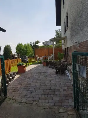 Grundriss der Unterkunft Ferienwohnung BeLa, Nähe Nürburgring