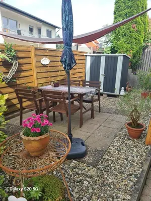 Grundriss der Unterkunft NEU! Ferienwohnung Eulennest