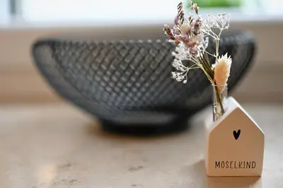 Grundriss der Unterkunft Moselglück Winningen