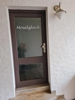 Grundriss der Unterkunft Moselglück Winningen