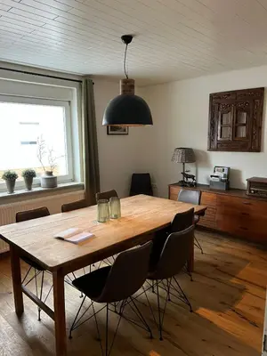 Küche/Küchenzeile in der Unterkunft Ruim Familiehuis - 10 pers - Nabij Cochem-Zell, De Moezel & Calmont Klettersteig