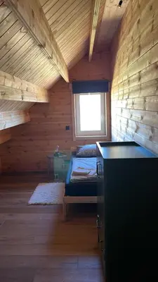 Grundriss der Unterkunft Vakantiehuis aan bosrand in Eifel nabij Cochem-Zell aan de Moezel - Dichtbij De Calmont Klettersteig Bremm - Blue House